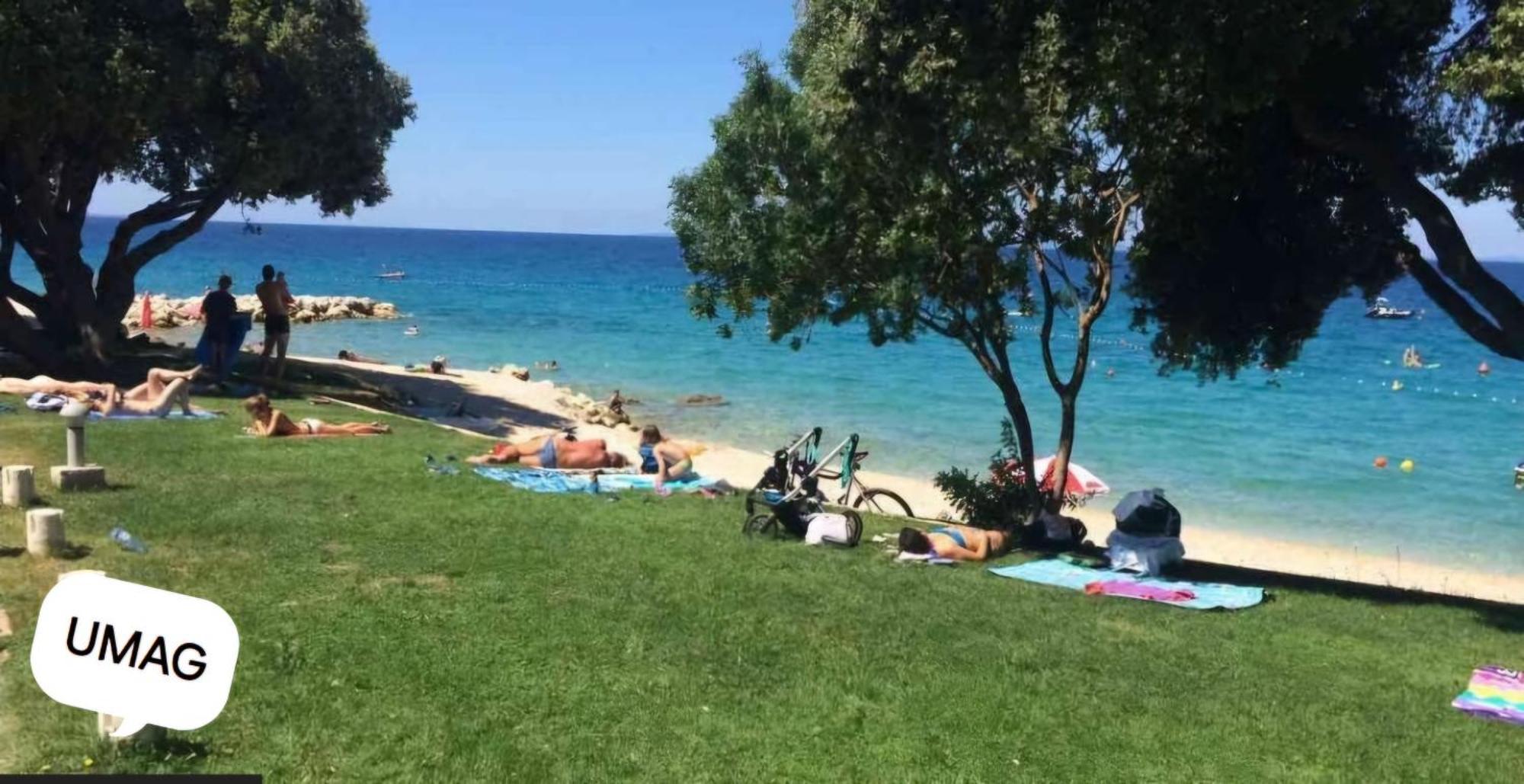 Villa Dts3 Kaštel Pokój zdjęcie